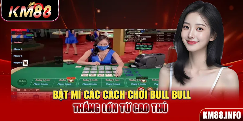 Bật mí các cách chơi Bull Bull thắng lớn từ cao thủ