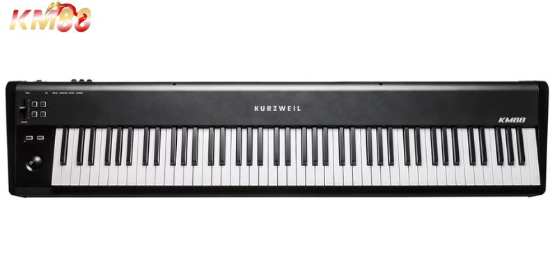 Tổng quan về đàn piano Kurzweil KM88