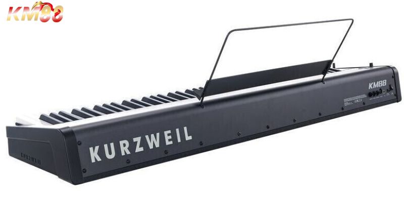 Những ưu điểm nổi bật của đàn piano Kurzweil KM88