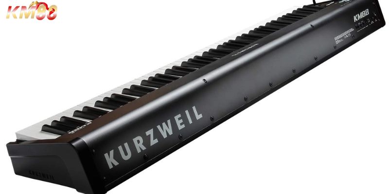 Ứng dụng của đàn piano Kurzweil KM88